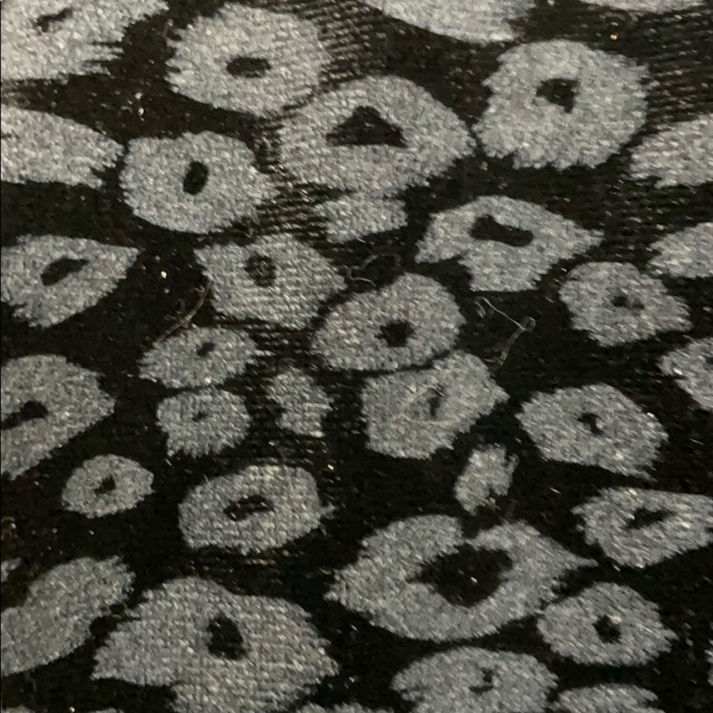 Grey Lab Animal Print Leopard Mini - Picture 3 of 4